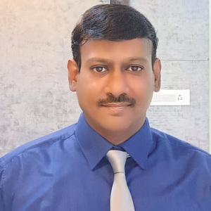 Saravanan P