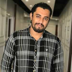 Syed Salman Haider Kazme