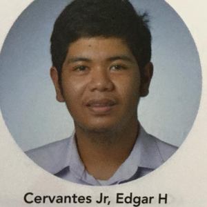 Edgar Cervantes Jr