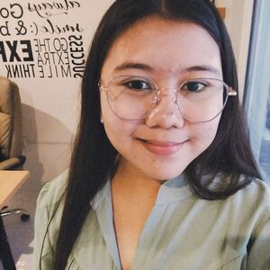 Thrisha Mae Lumibao