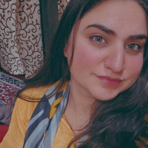 Madiha Yousuf