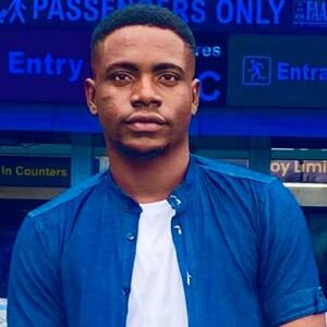 Victory Ehinomen Madojemu