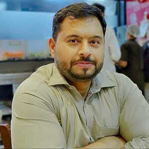 Mansoor Hussain Chand