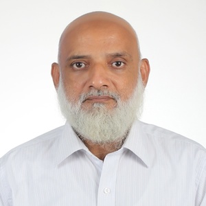 Saifuddin Akber Ali