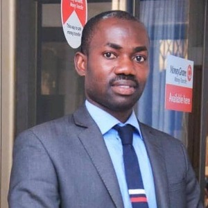 Enock Owusu Asare