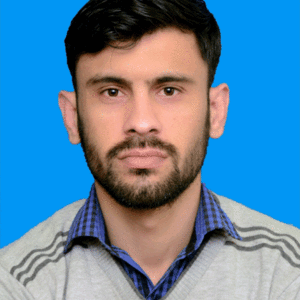 Zakir Ahmad Shah