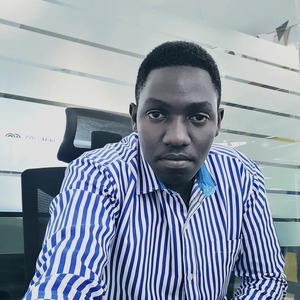 Mwesigwa Alvin Ralph