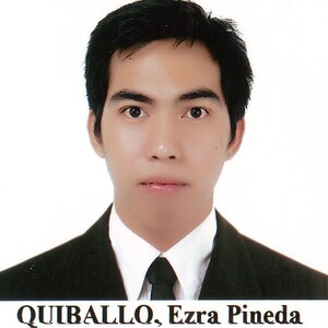 Ezra Quiballo