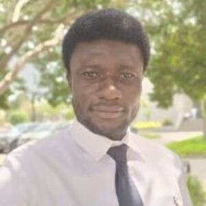 Jackson Osei Kumi