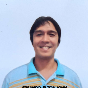 Elton John Ersando