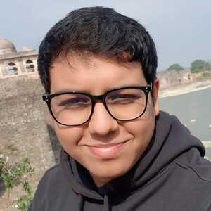 Shaunak Mukherjee