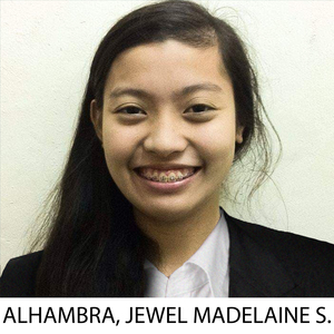 Jewel Madelaine S. Alhambra