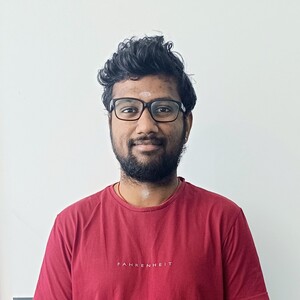 Vignesh 'R