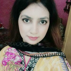 Mehreen Iftikhar