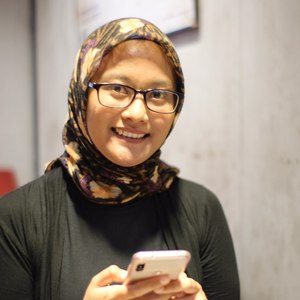 Khoirunnisa Rien Fitri