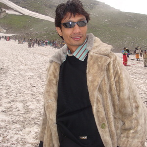 Amit Chauhan