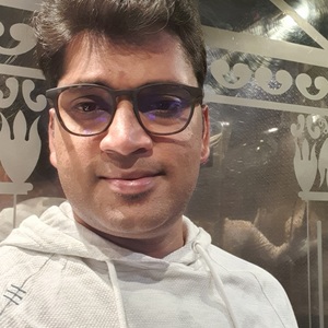 Ashok Sagar Petluri