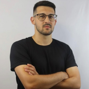 Andrey De Moraes Nunes