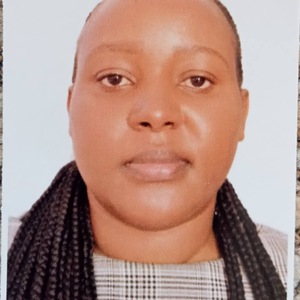 Karen Ndunge Thomas