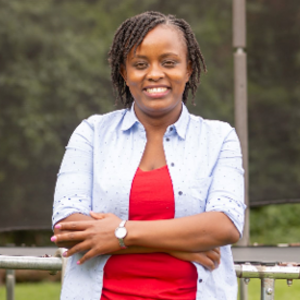 Irene Nganga