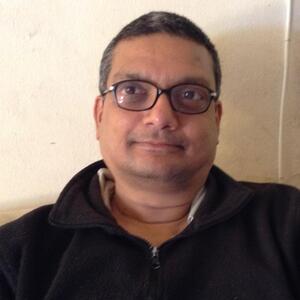 Hubert Benedict Dsouza