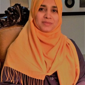 Zahra Naz