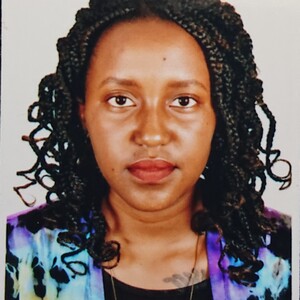 Elizabeth Kamau