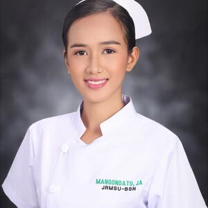 Jasmyn Mangondato