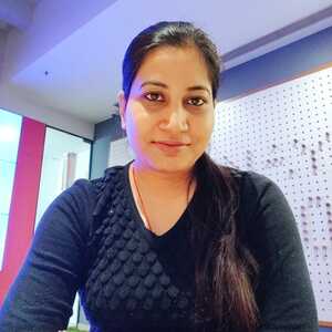 Kaushiki Khare