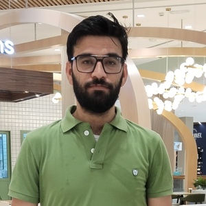 Amjid Iqbal