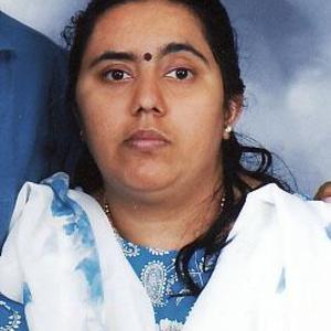 Manjula Chandrasekhar
