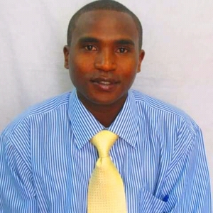 George Karuku Ngethe