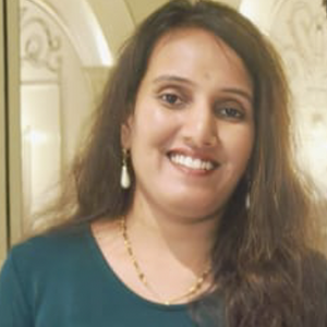 Anita Salunkhe