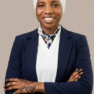 Zainab Oriyomi Ayodudu