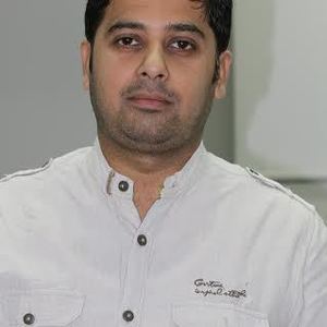 Shahzad Hasan