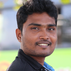 Yogesh Murugesh