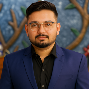 Syed Kabeer Ahmed