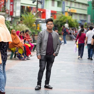 Prayush Man Bajracharya