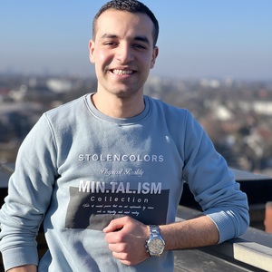 Mohamed Yakout Shahin