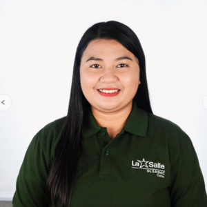 Joana Marie Fajardo Timtim