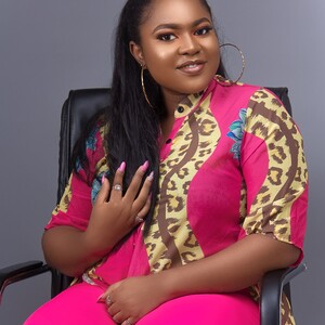 Iwobinkpe Chiamaka Esther