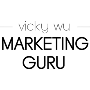 Vicky Wu Marketing Guru