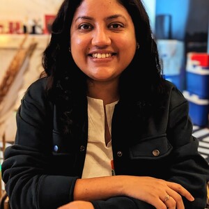 Shweta Saxena