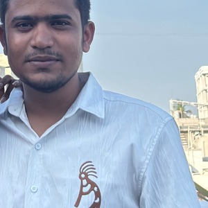Siddharth Donga