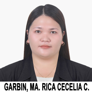 Ma. Rica Cecelia Garbin