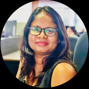Dilushika Kuruppu