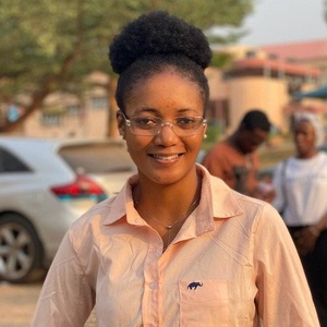 Iyanuoluwa Sarah Daramola