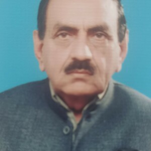 Muhammad Asghar Khan