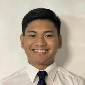 Ike William Marcaida