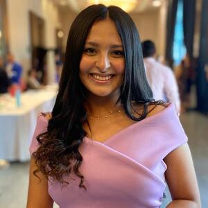 Ella Vanessa Aparicio Siguenza